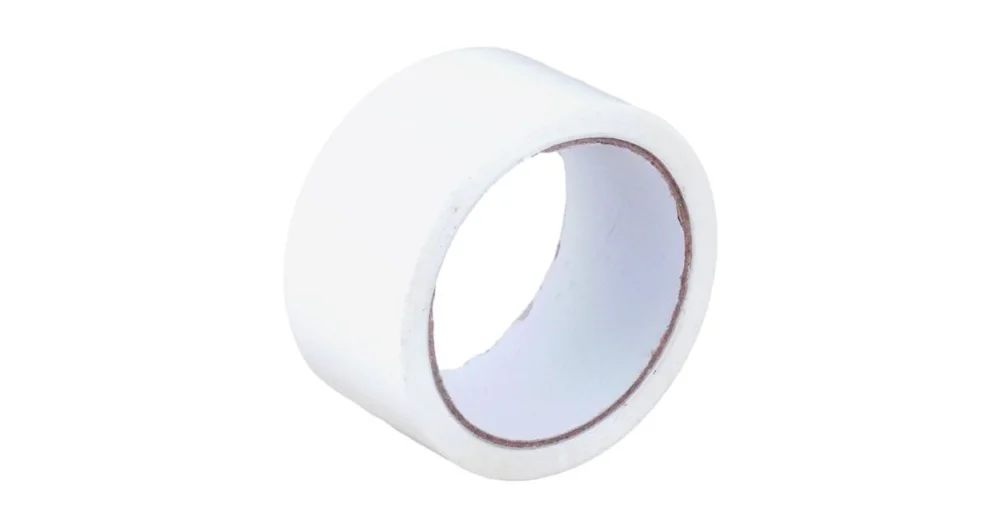 Horká Nabídka Lepicí páska, šíře 48 mm, návin 66 m, bílá