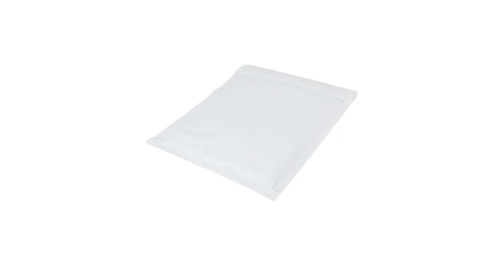 Bublinková obálka E/15, vnitřní šířka 220 mm, délka 250 mm, bílá, v balení 100 ks Akce