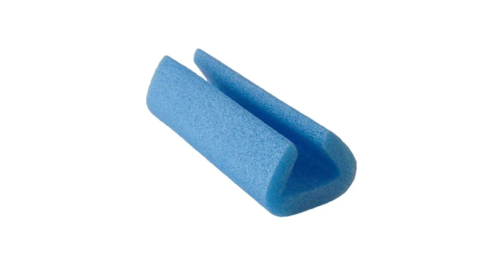 Pěnový profil U, 5x18 mm, délky 350 m Speciální Cena