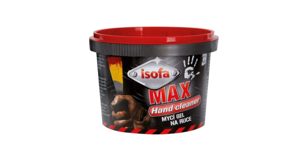 Mycí gel Isofa max 450 g Akční Nabídka