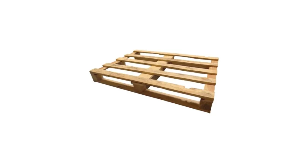 Paleta 1200x800mm, standard, jednorázová, použitá Finální Výprodej