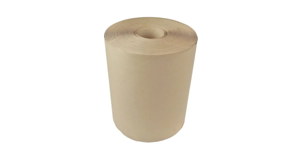 Akční Cena In BOX paper, papírová výplň, šíře 350 mm, návin 460 m, 90g/m2, bez krabice