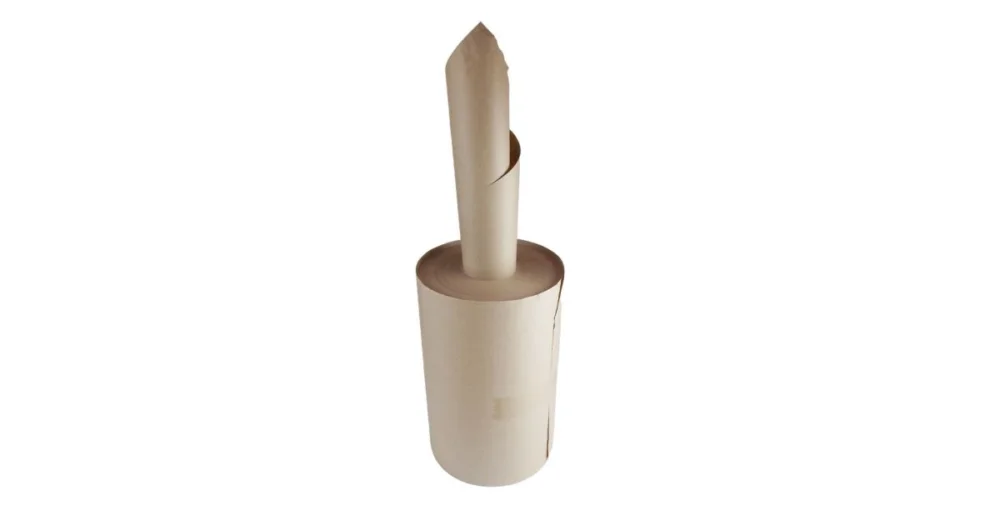 Nejlepší Cena In BOX paper, papírová výplň, šíře 390 mm, návin 450 m, 70g/m2, bez krabice