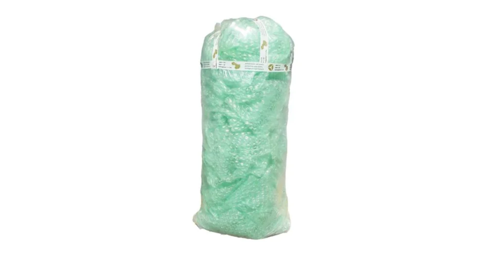 Fixační výplňové polštáře MaMa 400 x 320 mm, plněné, 500 litrů v pytli, tvar bublinka Výprodej