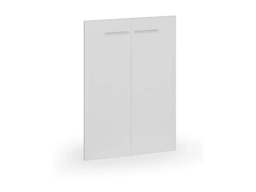 Křídlové dveře PRIMO, pár, výška 1042 mm, bílá Odeslání Ihned