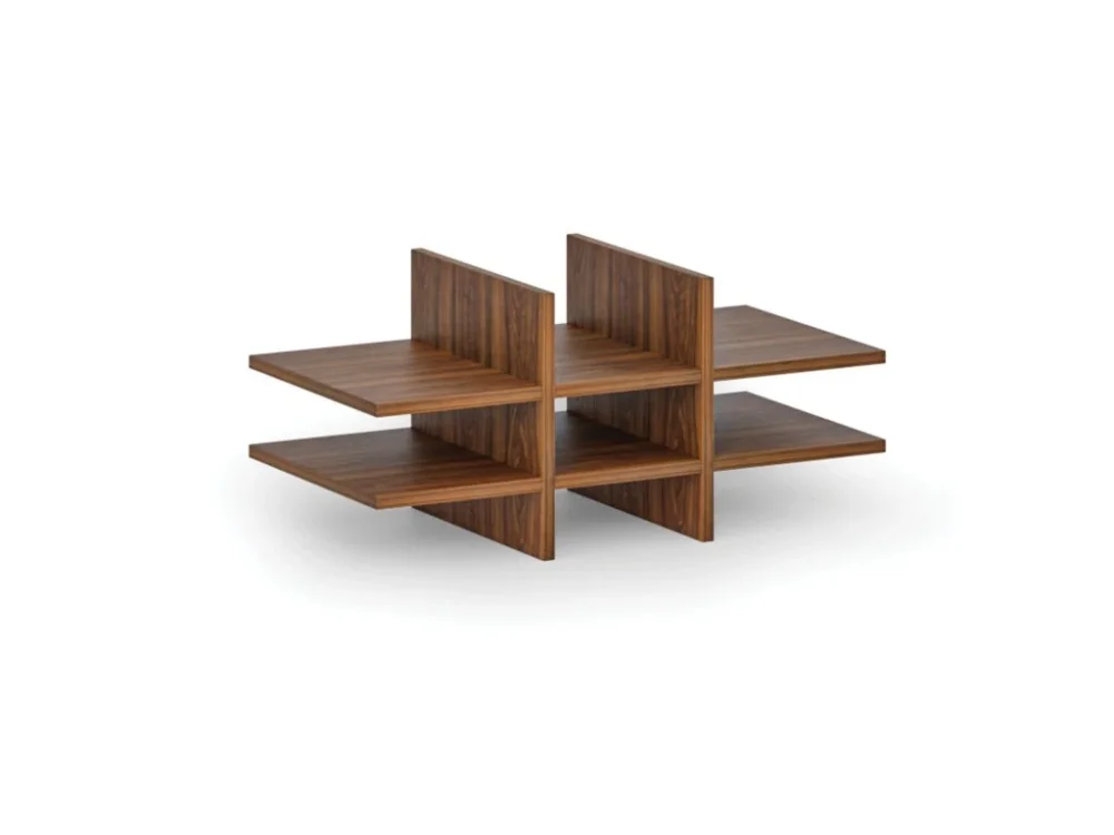 Nika PRIMO WOOD, 762 x 378 x 320 mm, ořech Nakupujte Hned
