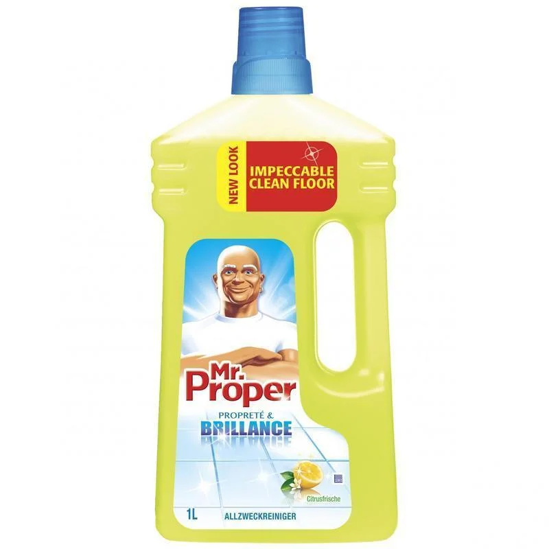 Akce Mr.Proper Lemon 1 l