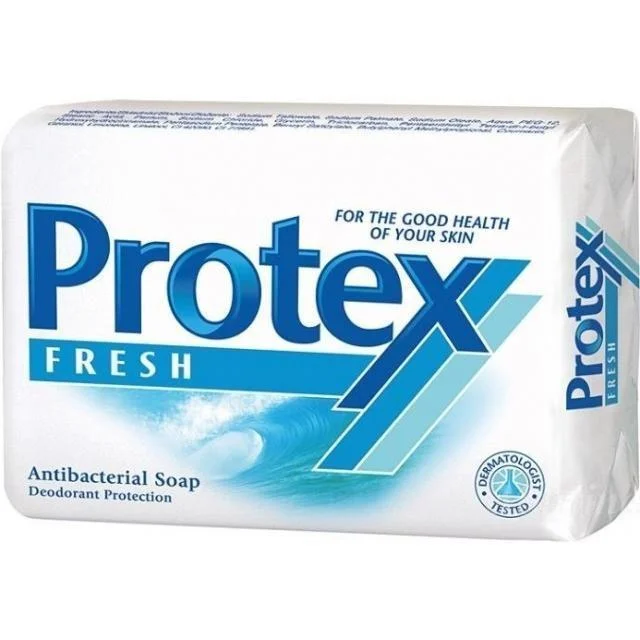 Omezená Nabídka Mýdlo tuhé dezinfekční Protex 90g mix vůní