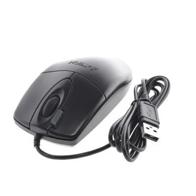 Výhodná Nabídka Myš optická A4tech OP-620D USB, černá