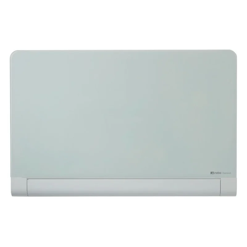 Výhodná Nabídka Nobo skleněná magnetická tabule Diamond s oblými rohy 100 x 56 cm