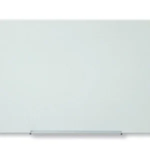 Výprodej Nobo skleněná magnetická tabule širokoúhlá 100 x 56 cm