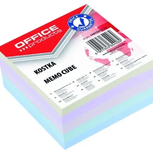 Akční Nabídka Office Products blok špalíček lepený barevný (pastel) 85x85x40 mm