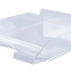 Cenová Bomba Office Products odkladač na písemnosti transp. čirý