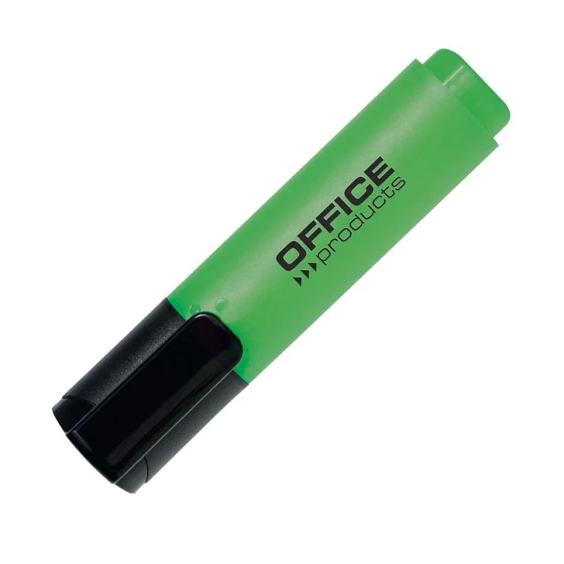 Víkendová Akce Office Products zvýrazňovač zelený