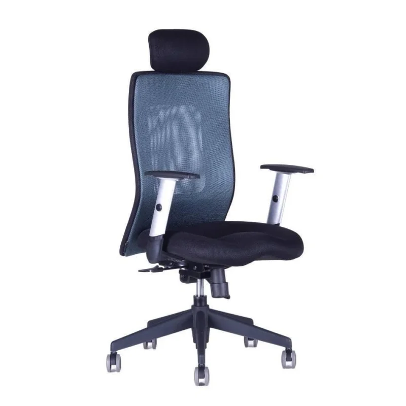 Akční Nabídka OFFICE PRO s.r.o. kancelářská židle - Calypso XL SP4 1211 antracit