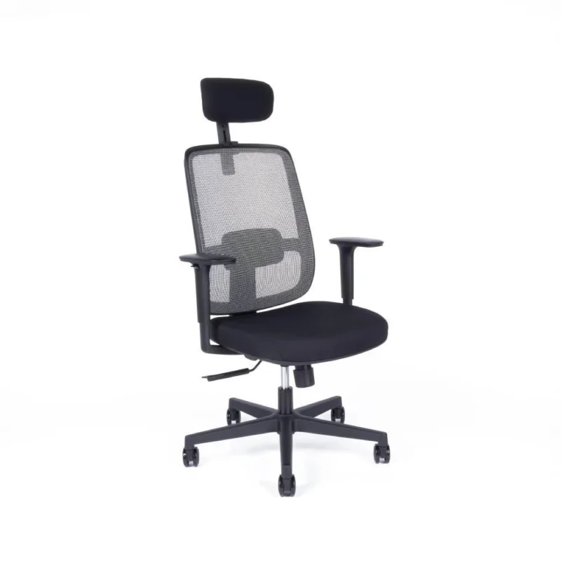 OFFICE PRO s.r.o. kancelářská židle - Canto SP Mesh šedá / černá Expresní Doručení