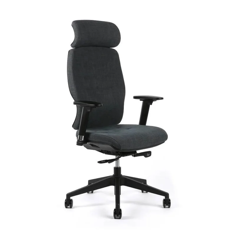 Značkový OFFICE PRO s.r.o. kancelářská židle Selene F85 antracit