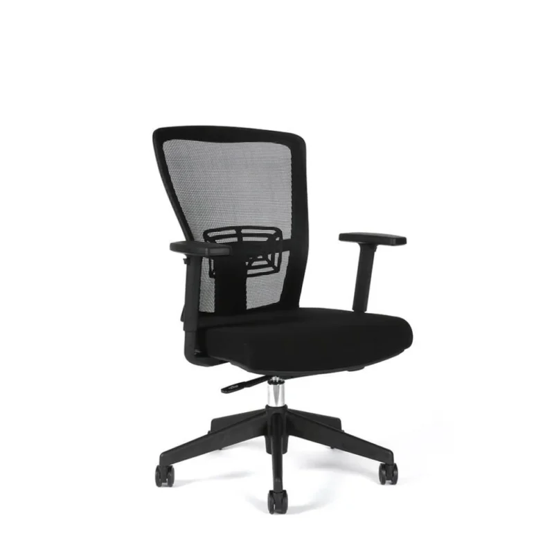 Vysoce Kvalitní OFFICE PRO s.r.o. kancelářská židle Themis BP TD01 černá