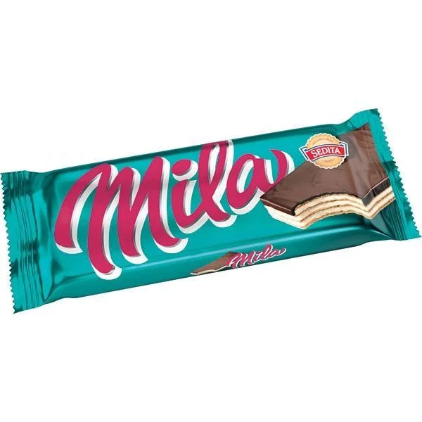 Akční Nabídka Oplatka Mila 50 g