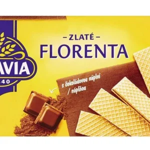Autentický Oplatky Florenta čokoládové 112 g