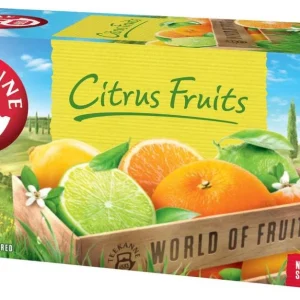 Víkendová Akce Ovocný čaj Teekanne Citrus Fruits / 20 sáčků
