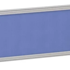 Bezpečná Platba Paraván MD ALFA 600 1200 mm, modrý