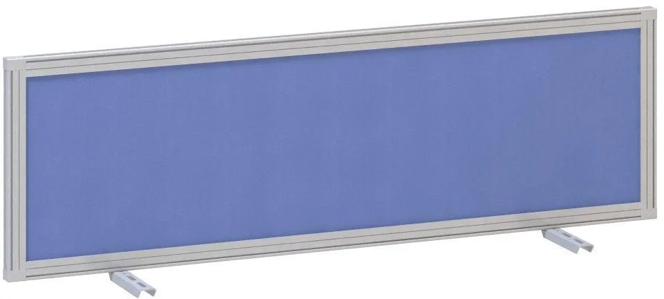 Bezpečná Platba Paraván MD ALFA 600 1200 mm, modrý