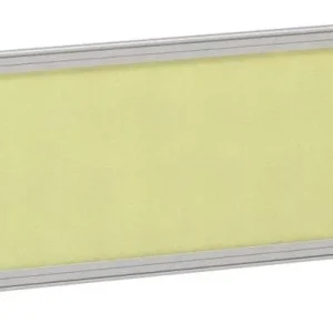 Víkendová Akce Paraván MD ALFA 600 1400 mm, zelené jablko