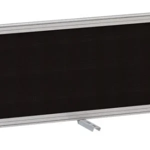 Akční Cena Paraván MD ALFA 600 1800 mm, černý