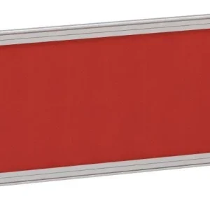 Vysoce Kvalitní Paraván MD ALFA 615 1200 mm, červený