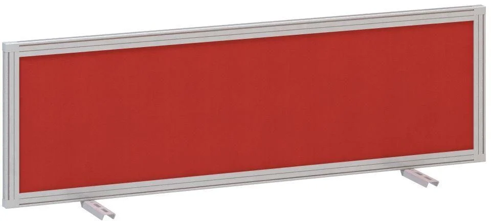 Vysoce Kvalitní Paraván MD ALFA 615 1200 mm, červený