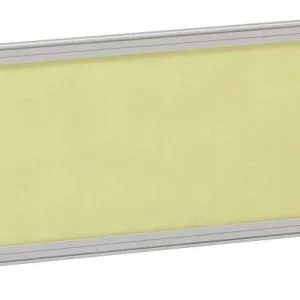 Aktuální Paraván MD ALFA 615 1200 mm, zelené jablko
