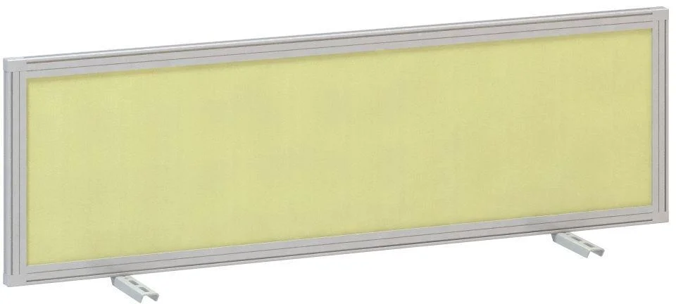 Aktuální Paraván MD ALFA 615 1200 mm, zelené jablko