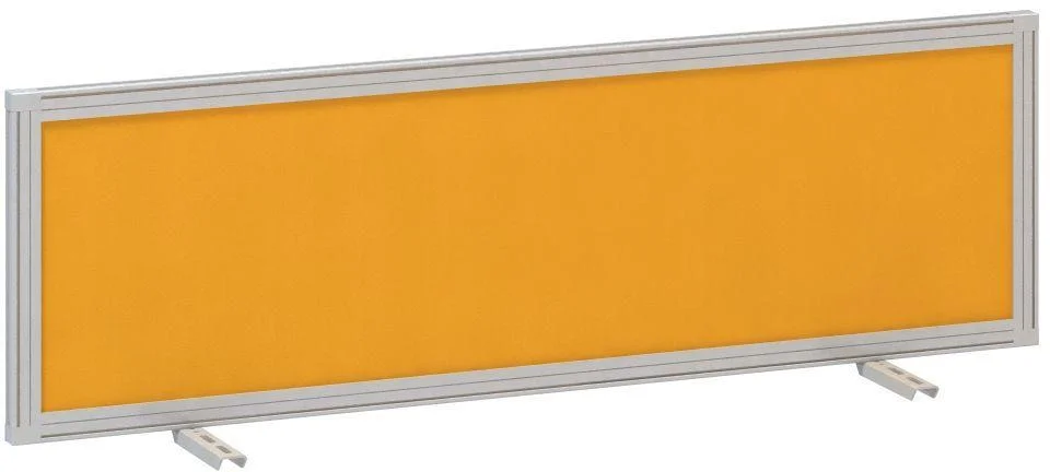 Akce Paraván MD ALFA 615 1200 mm, žlutý