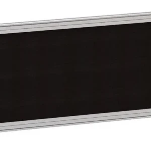 Akční Cena Paraván MD ALFA 615 1400 mm, černý