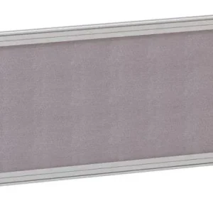 Aktuální Paraván MD ALFA 615 1400 mm, tmavě šedý