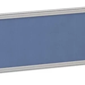 Značkový Paraván MD ALFA 615 1600 mm, modrošedý