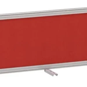 Časově Omezené Paraván MD ALFA 615 1800 mm, červený