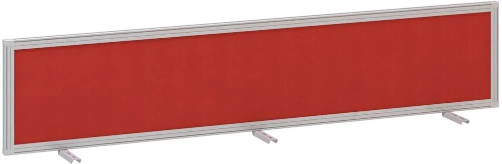 Časově Omezené Paraván MD ALFA 615 1800 mm, červený