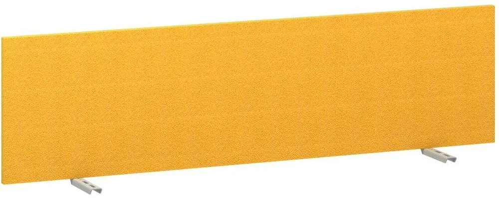 Akční Cena Paraván MD ALFA 630 1400 mm, žlutý