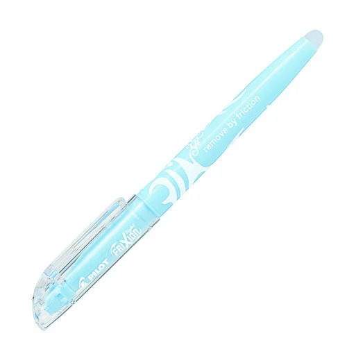 Vysoce Kvalitní Pilot gumovací zvýrazňovač 4139 FriXion Light Natural nebeská modř