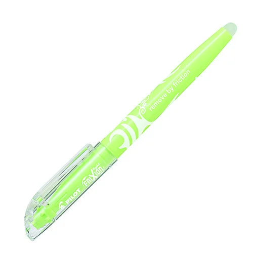 Kup Teď Pilot gumovací zvýrazňovač 4139 FriXion Light Natural světle zelený