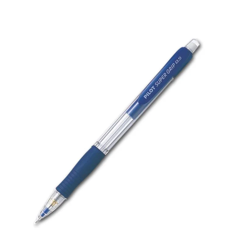 Bezpečná Platba Pilot mikrotužka 3011 Super Grip 0,5 mm - modrá