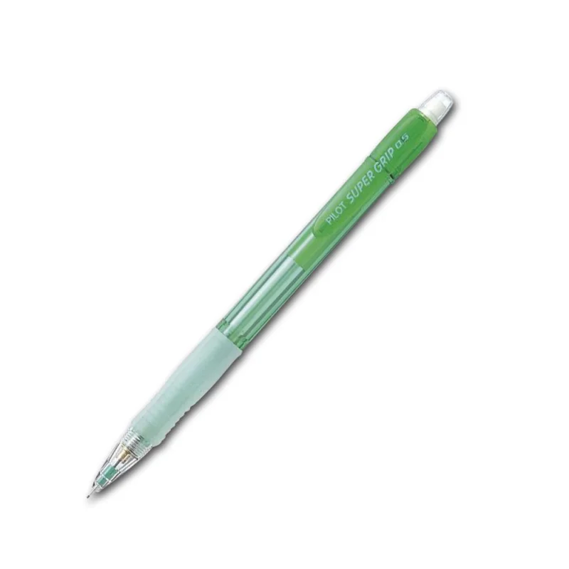 Časově Omezené Pilot mikrotužka 3015 Super Grip Neon 0,5 mm - zelená