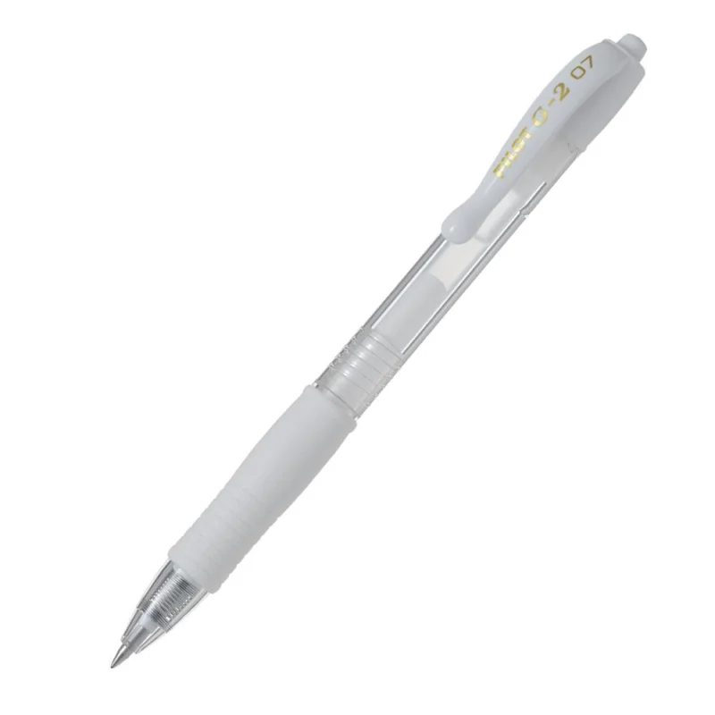 Pilot pero gelové 2605 G2 0,7 bílé Jen Po Omezenou Doba