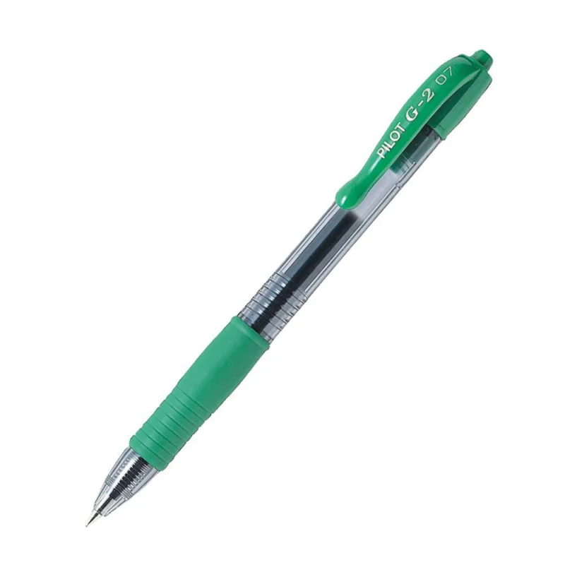 Akce Pilot pero gelové 2605 G2 0,7 zelené