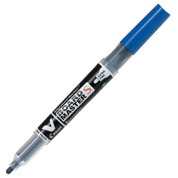 Aktuální Pilot popisovač 5983 na bílé tabule V-Board Master modrý