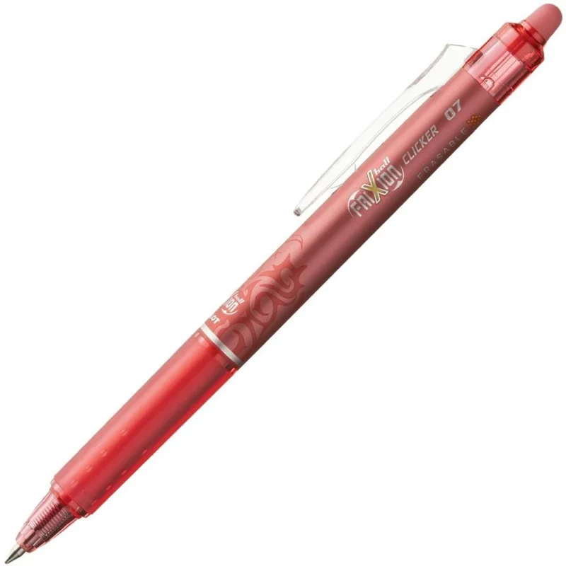 Pilot roller 2061 FriXion Clicker 07 korálově růžový Kup Teď