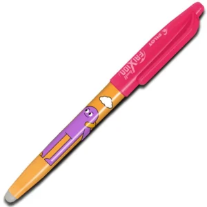 Akční Nabídka Pilot roller 2064 FriXion Ball 07 Best Friends Ltd., meruňkově oranžový