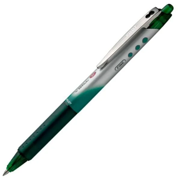Víkendová Akce Pilot roller 2244 V-Ball RT zelený
